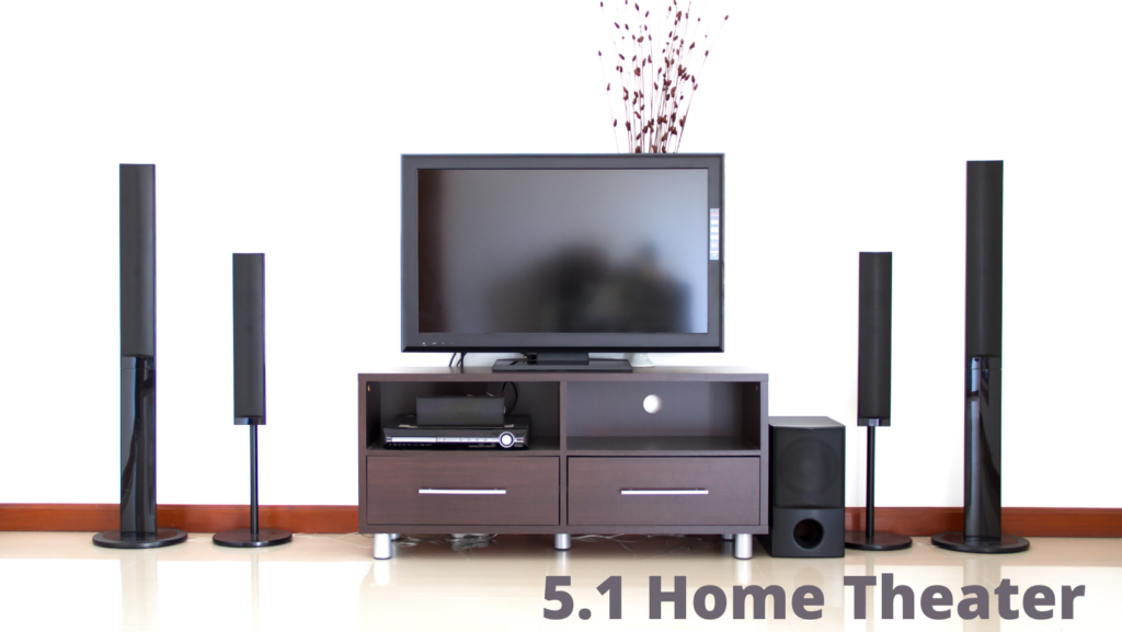 5.1 Home Theater