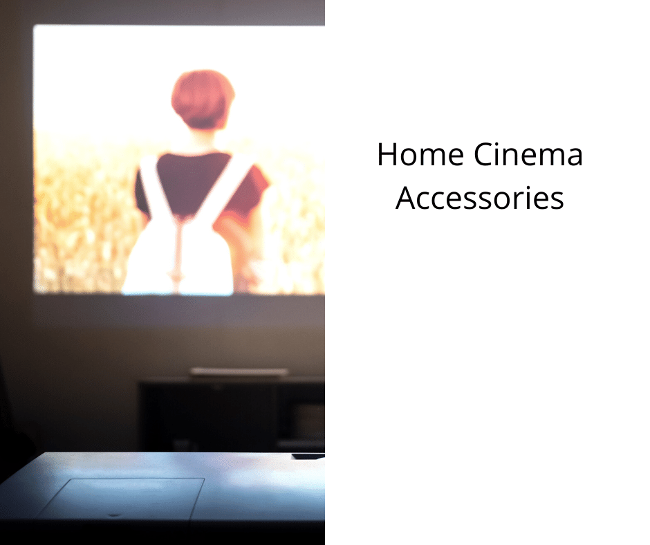 Home Cinema Accessories