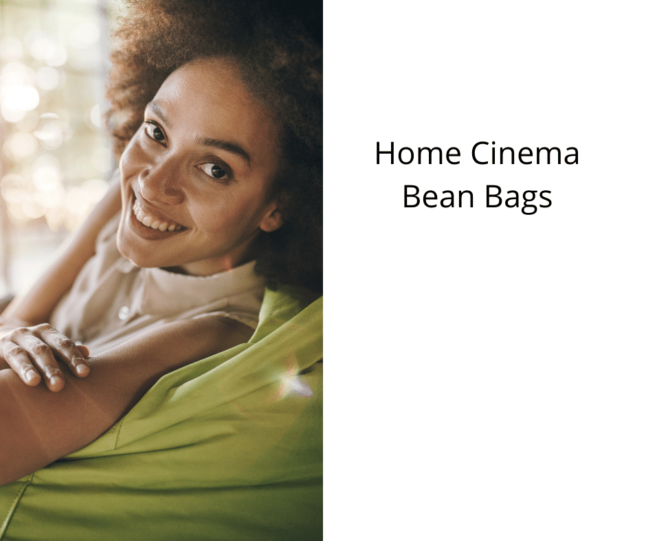 Home Cinema Bean Bags