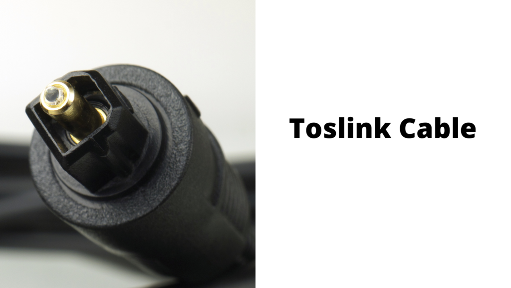 Toslink Cable
