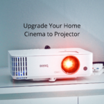 Upgrade Your Home Cinema to Projector