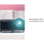 What Happens When Two Projectors Cross?