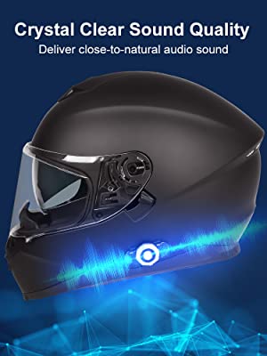 5 Bluetooth Motorcycle Helmets