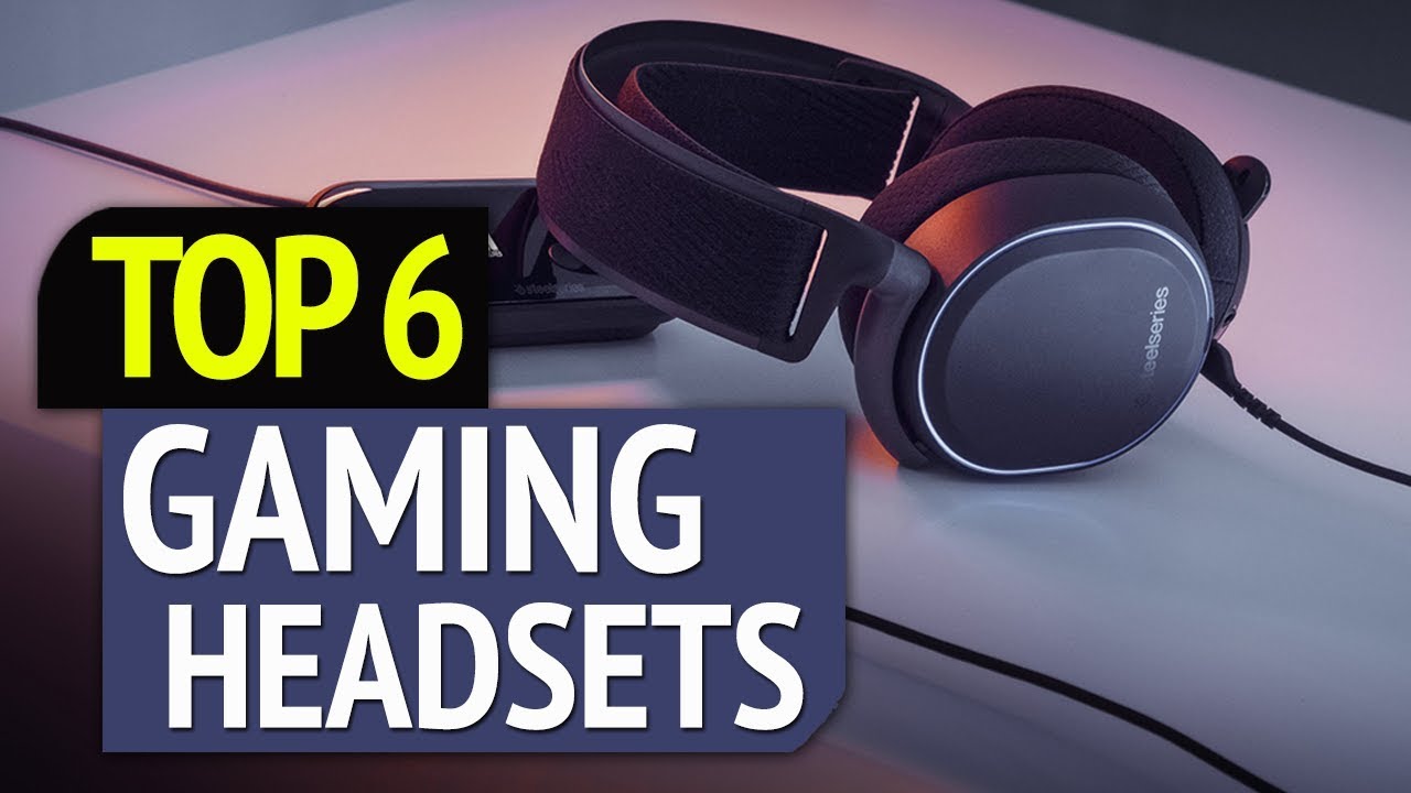 Streaming Headsets