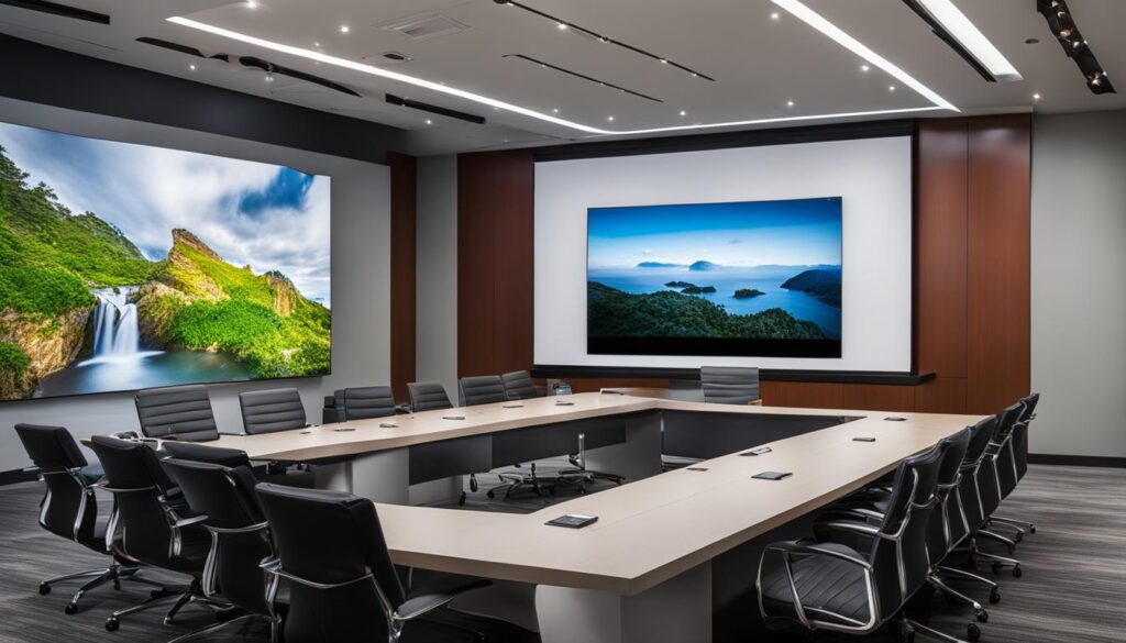 High-Performance Projectors from Digital Projection