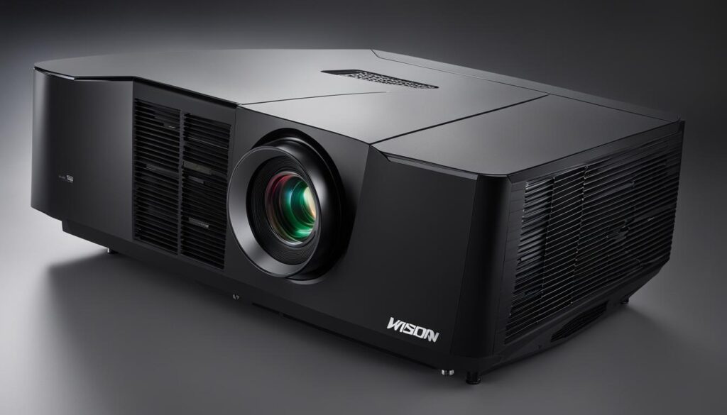 M-Vision 27000 WUXGA Laser Projector