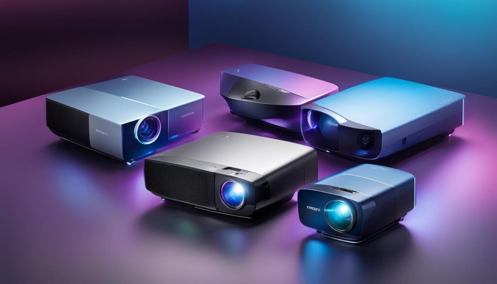 best multimedia projectors