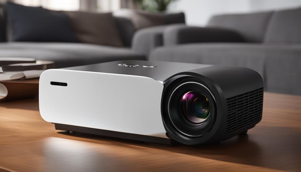 best portable projector