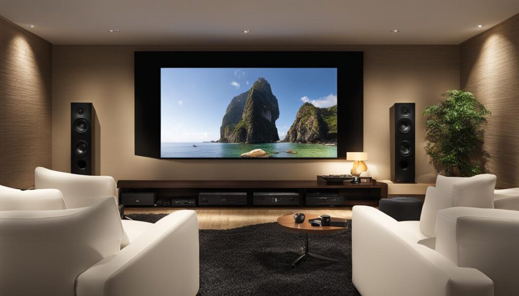home theater subwoofer placement