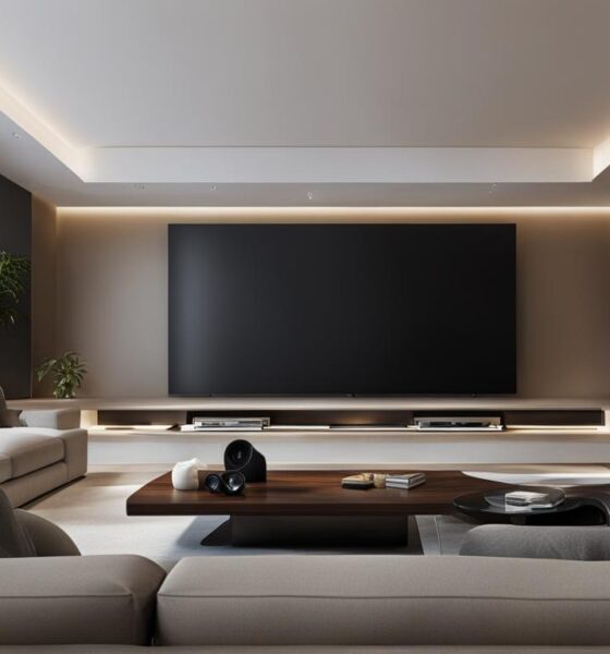 home theater subwoofer placement