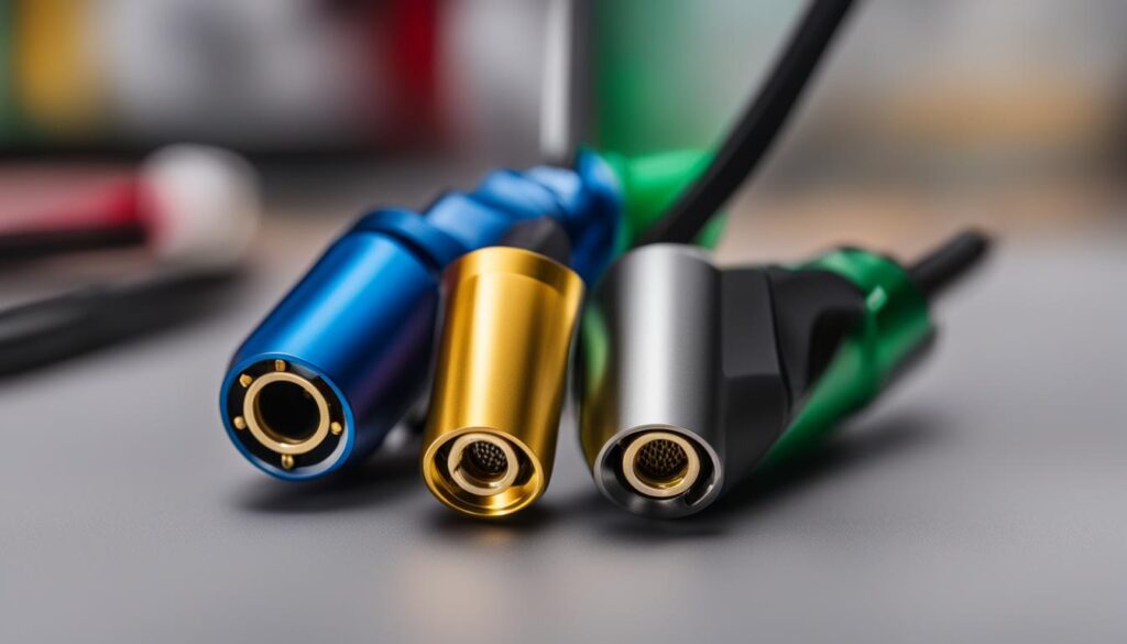 Explore Different Types of Headphone Jacks A Detailed Guide