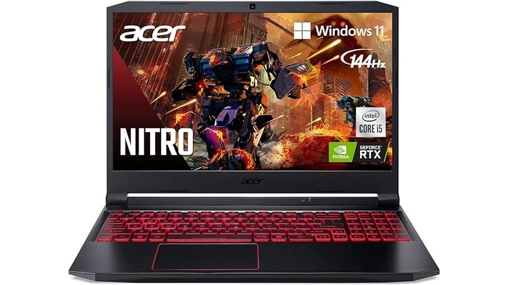 acer nitro 5 laptop