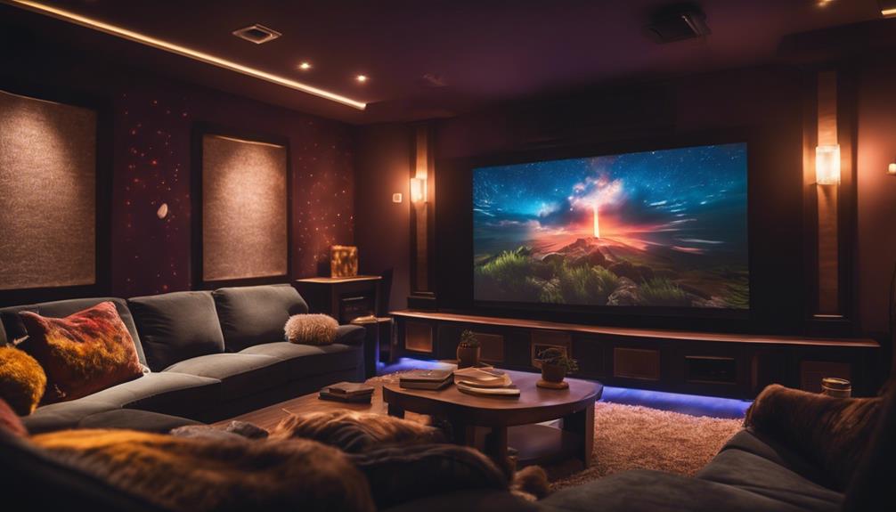 achieve home cinema 3d