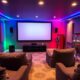 affordable home theater setup