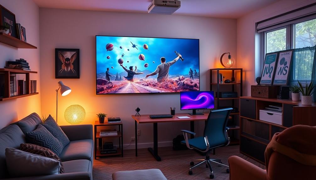 affordable home theater solutions