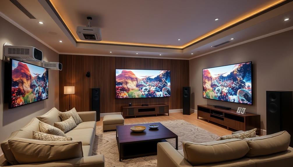 audio video system integration