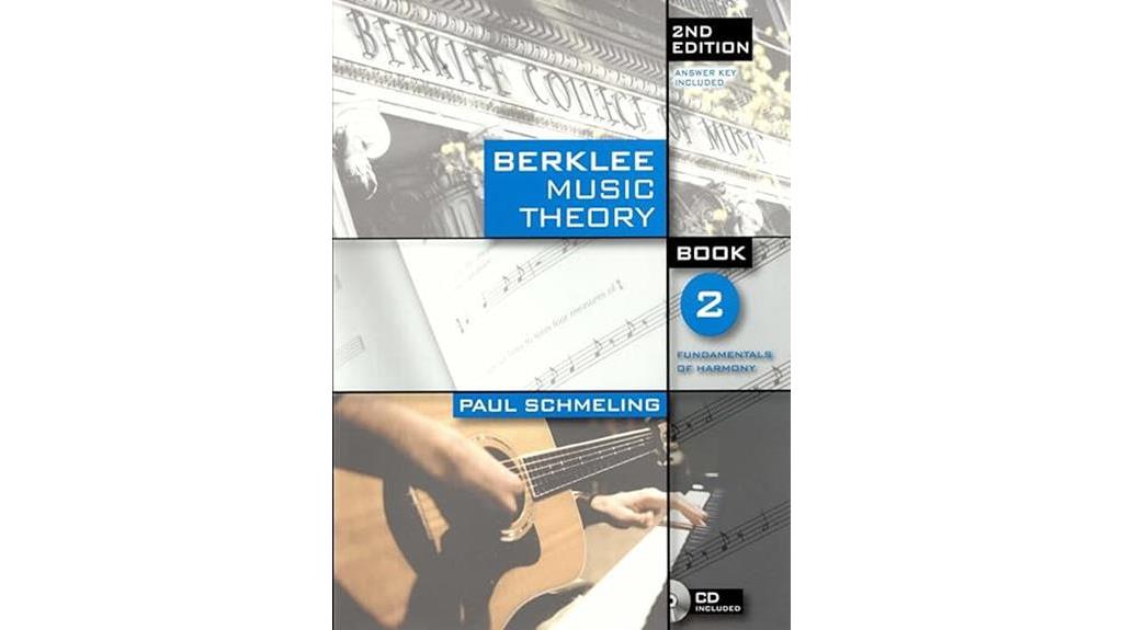 berklee music theory edition