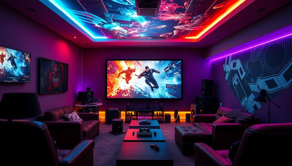 best projectors for gaming