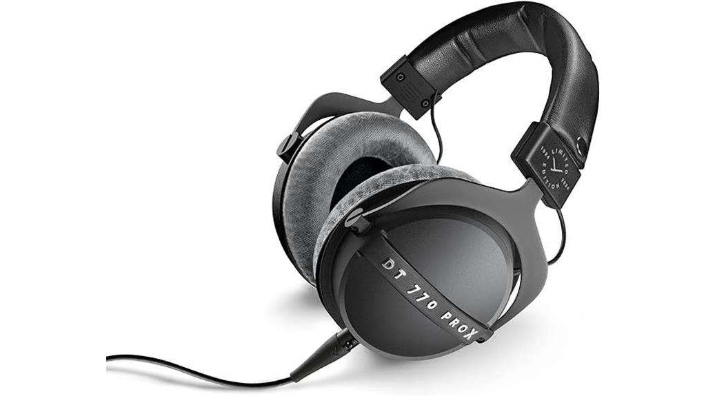 beyerdynamic dt 770 pro