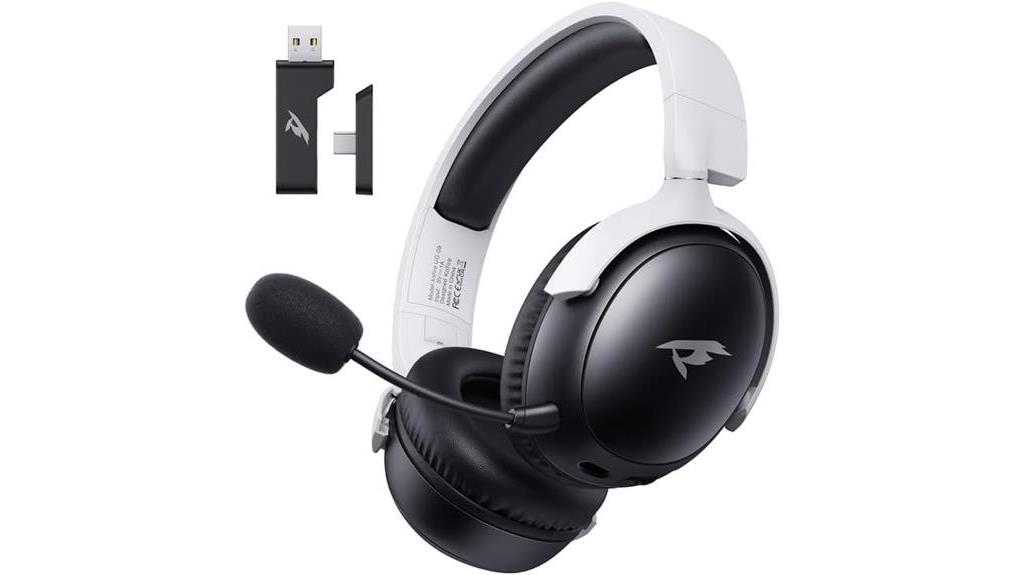 bluetooth 5 4 gaming headset