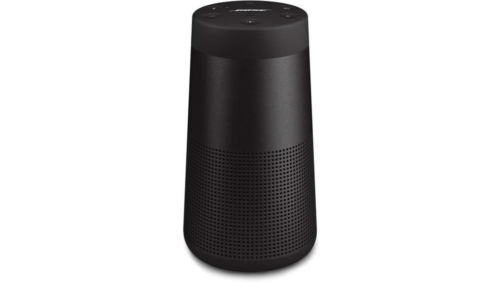 bose soundlink revolve ii