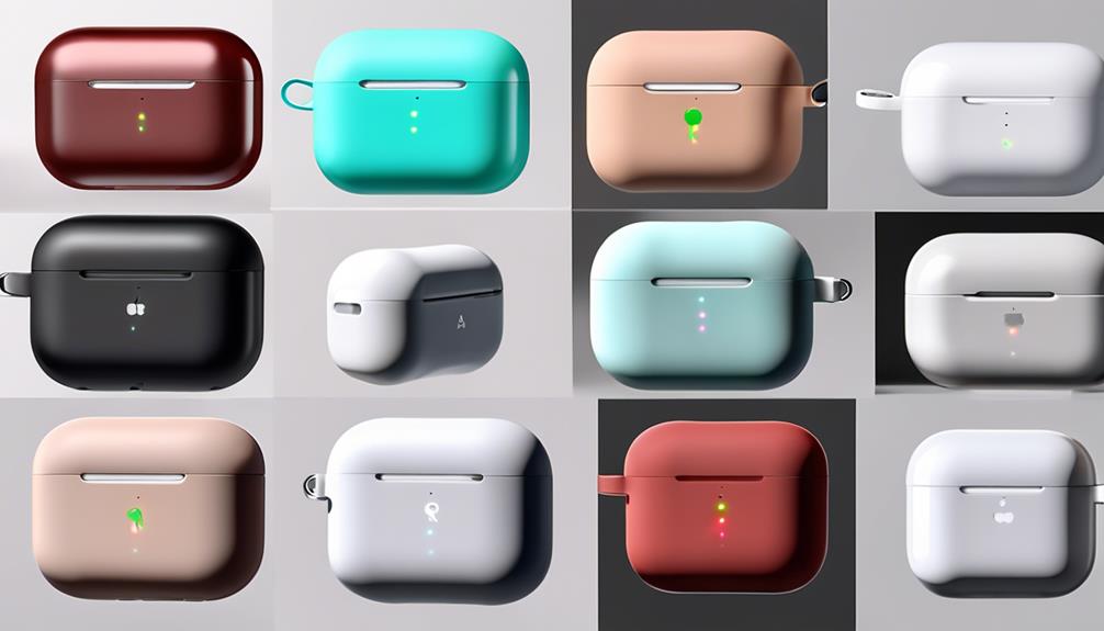 choosing airpods pro case