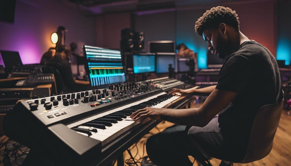 choosing music production courses