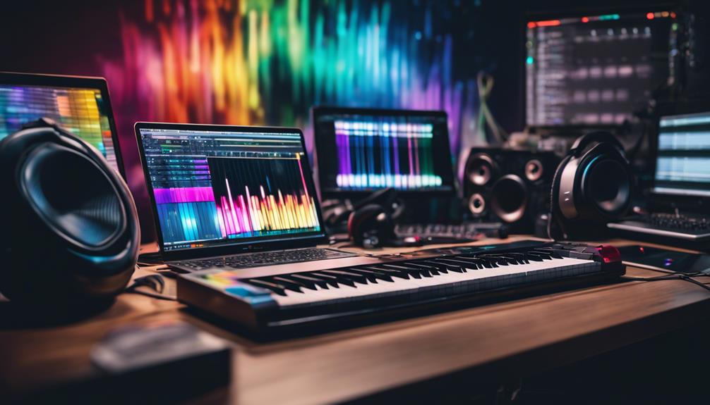 choosing music production software