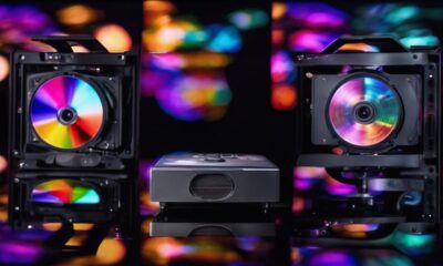 comparing projector technologies dlp lcd lcos