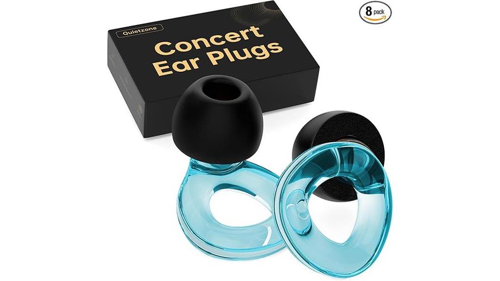 concert ear plugs for musicians