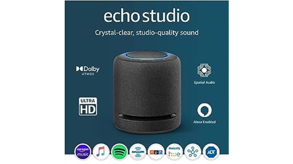 dolby atmos smart speaker