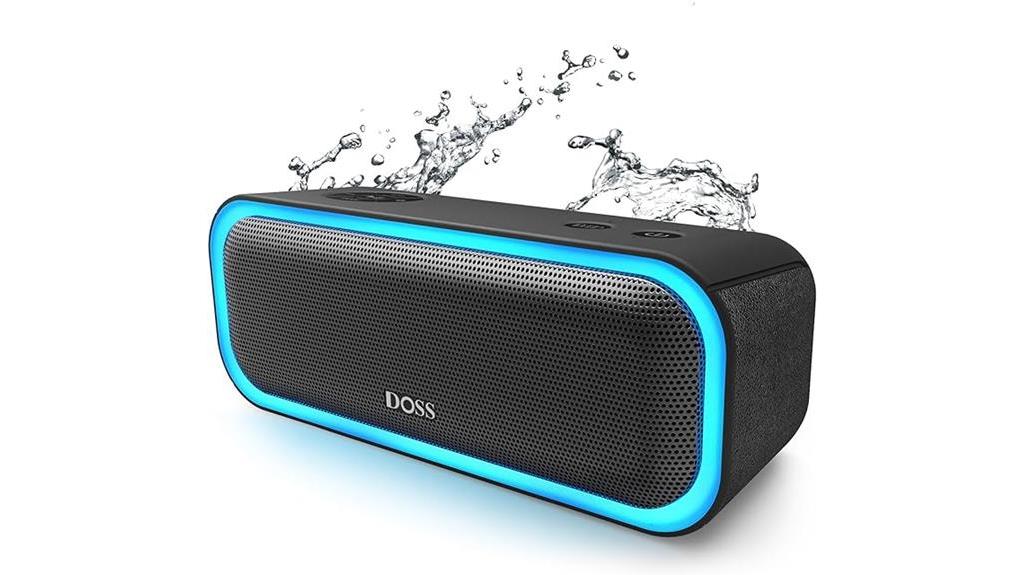 doss soundbox pro speaker