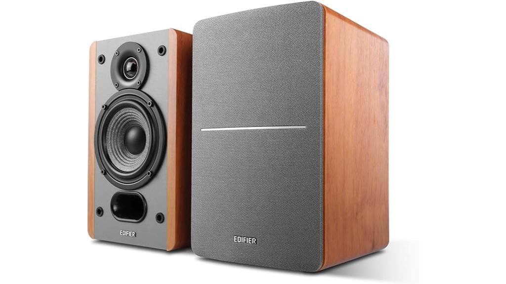 edifier p12 bookshelf speakers