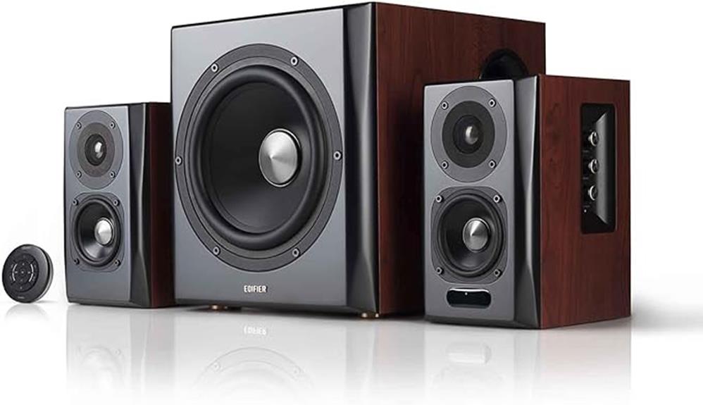 edifier s350db speaker system