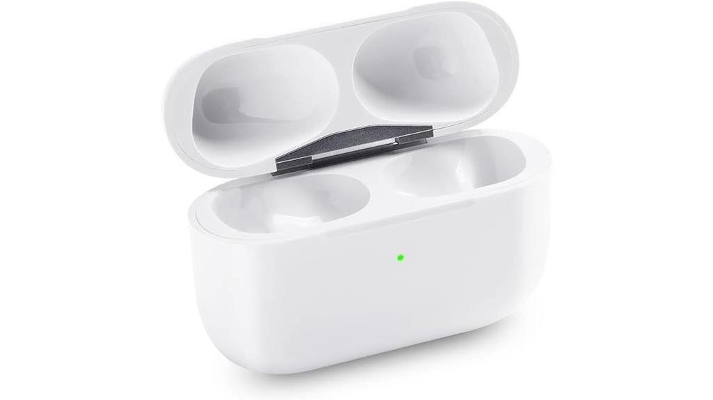 enhanced airpod pro charging