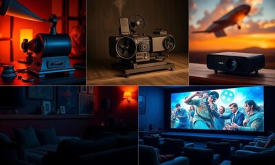 evolution of home cinema