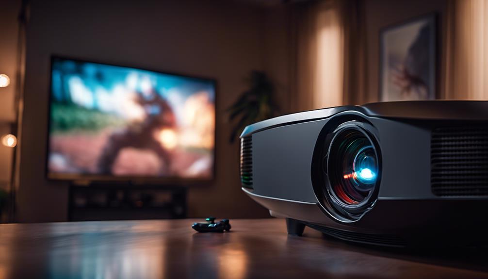 gaming projectors overview guide