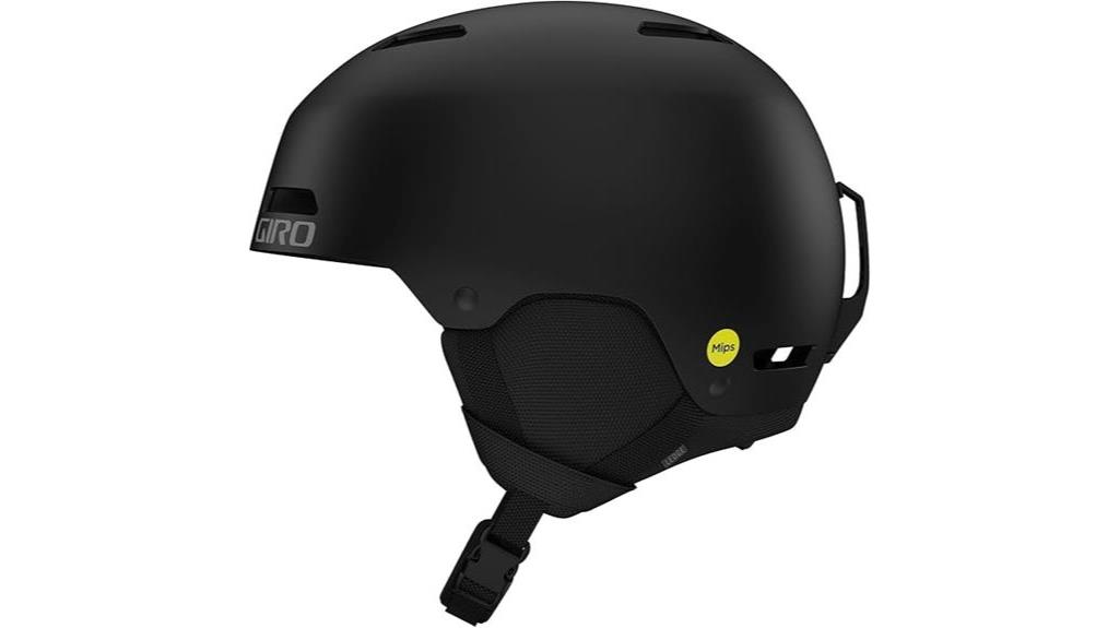 giro ledge mips ski helmet