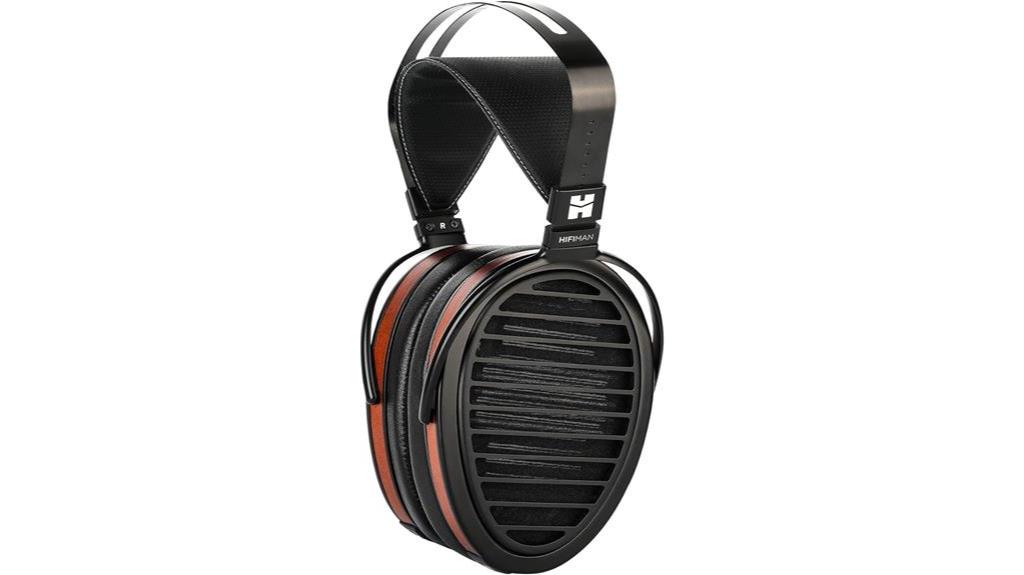 hifiman arya headphones review