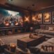 home cinema multiple screens