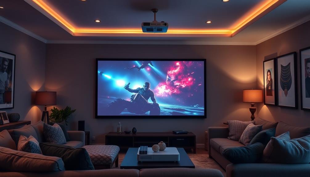 home theater projector selection guide