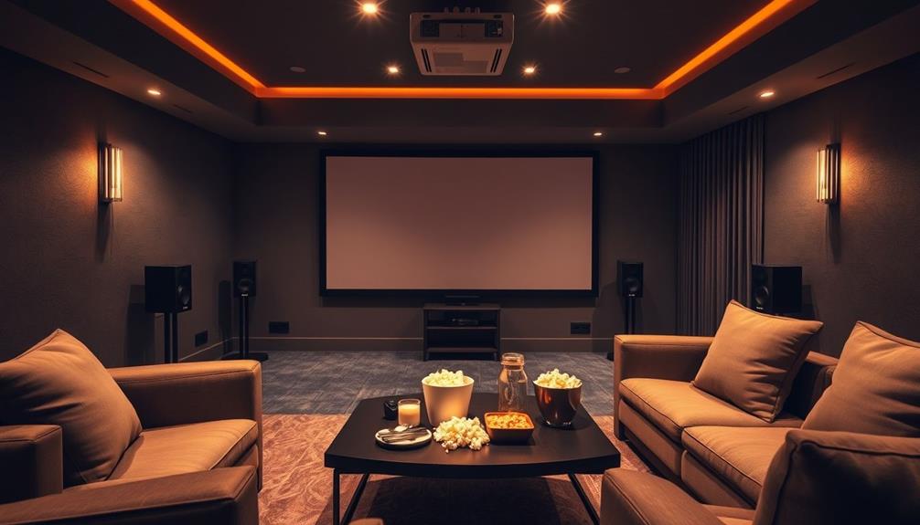 home theater setup tips