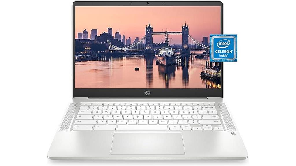 hp chromebook 14 laptop