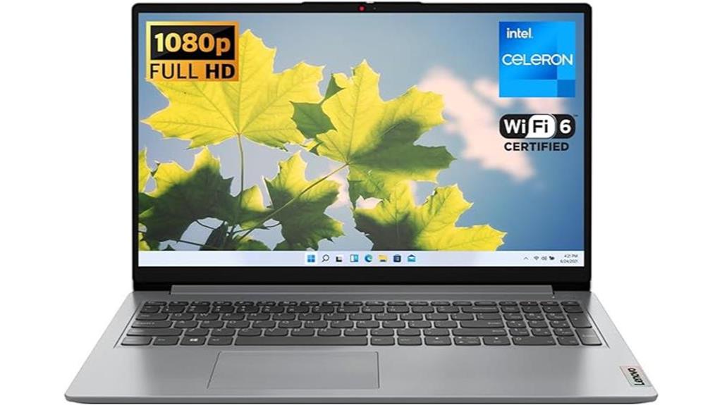 lenovo ideapad 1 laptop