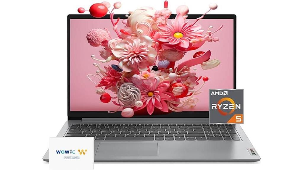 lenovo ideapad amd ryzen 5