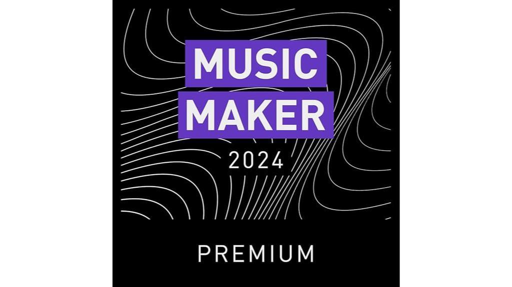 magix music maker 2024