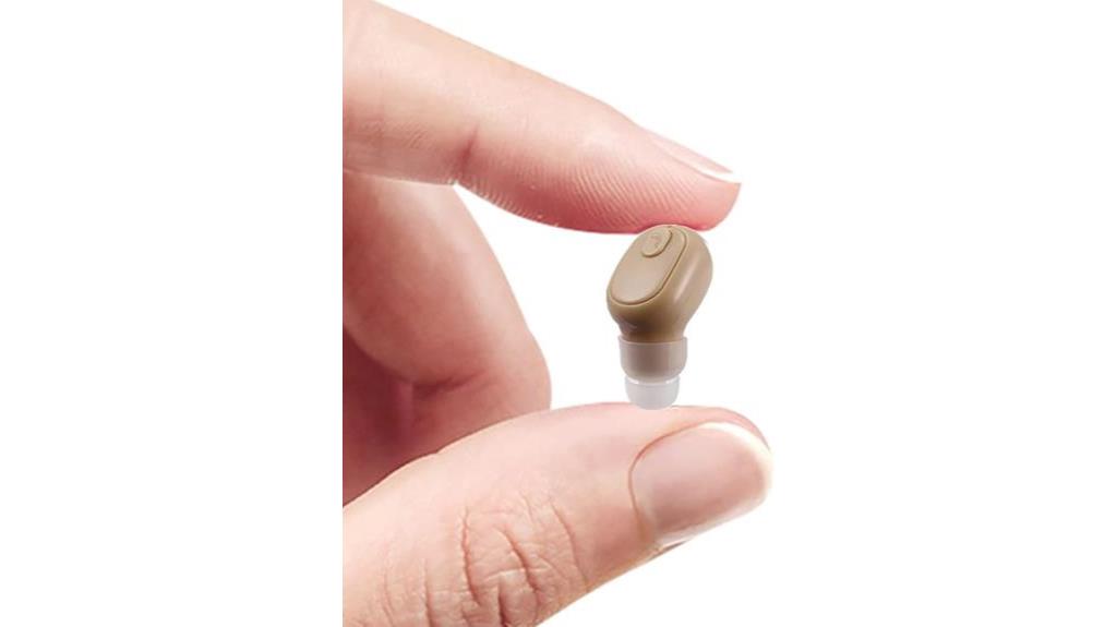 mini invisible bluetooth earbud