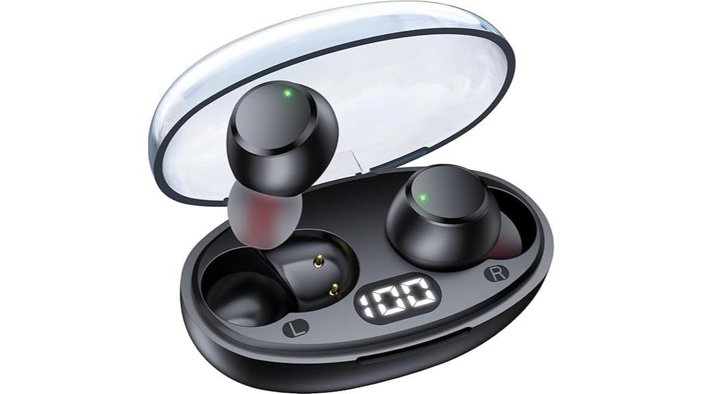 mini wireless bluetooth headphones