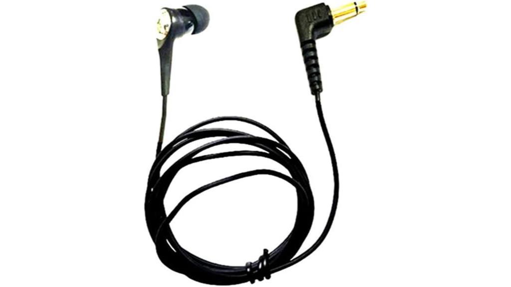 mono earbuds for k2