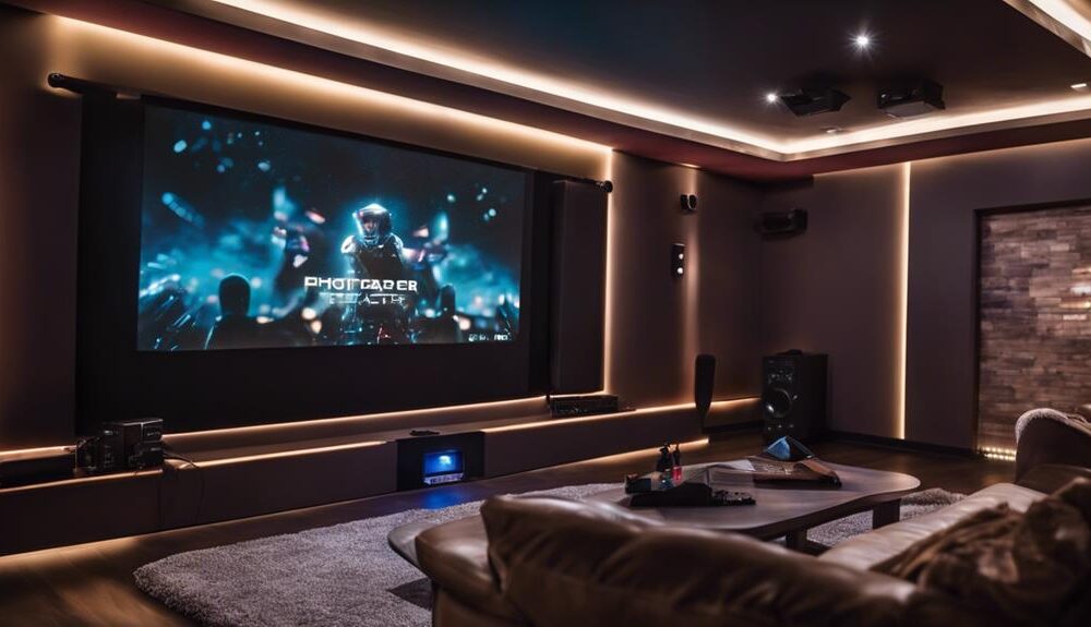 optimal home theater performance